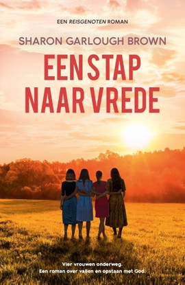 Afbeeldingen van Reisgenoten Een stap naar vrede