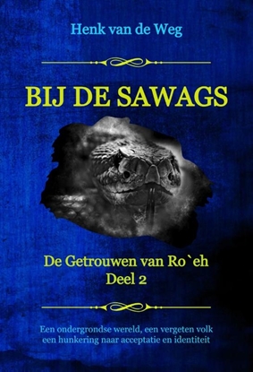 Afbeeldingen van De Getrouwen van Ro`eh Bij de Sawags