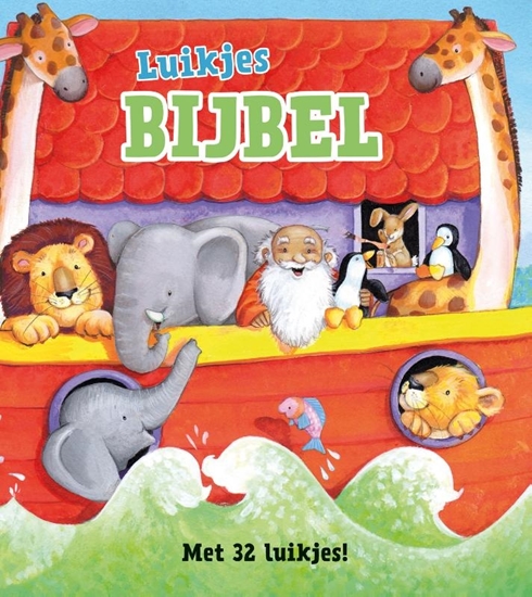 Afbeelding van Luikjesbijbel