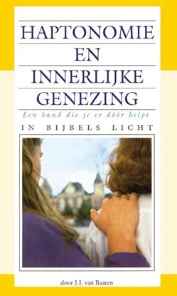 Afbeeldingen van Haptonomie en innerlijke genezing
