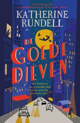 Afbeeldingen van De goede dieven