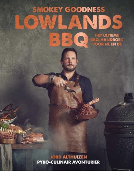 Afbeelding van Smokey Goodness Lowlands BBQ