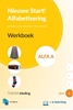Afbeelding van Nieuwe Start Alfabetisering Nieuwe Start Alfabetisering Werkboek Alfa A Deel 4 + e-learning