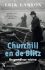 Afbeelding van Churchill en de Blitz