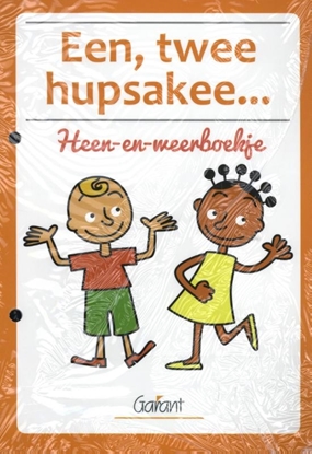 Afbeeldingen van Een, twee ... Hupsakee ...