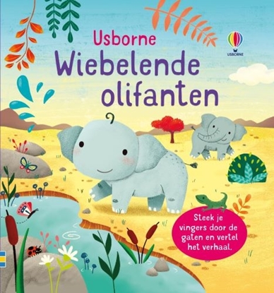 Afbeeldingen van Wiebelende Wiebelende olifanten