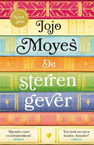 Afbeelding van De sterrengever