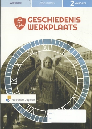 Afbeeldingen van Geschiedeniswerkplaats 2 vmbo-kgt geschiedenis Werkboek