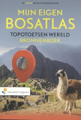 Afbeeldingen van Mijn eigen Bosatlas