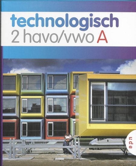Afbeelding van Technologisch 2 Havo/vwo Leerboek A