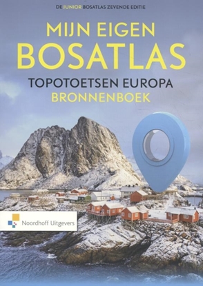 Afbeeldingen van Mijn eigen Bosatlas
