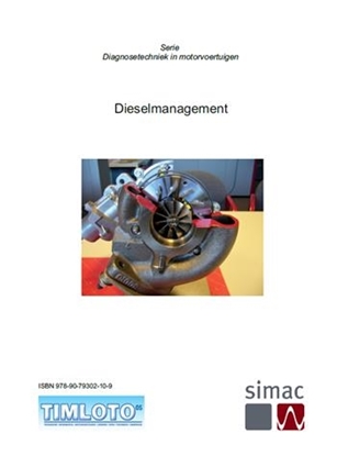 Afbeeldingen van Diagnosetechniek in motorvoertuigen Dieselmanagement