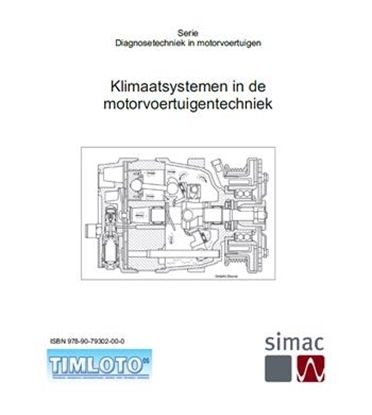 Afbeeldingen van Klimaatsystemen in de motorvoertuigentechniek