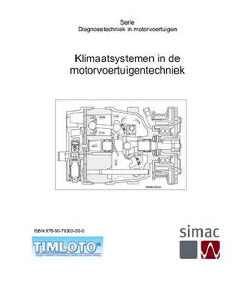 Afbeelding van Klimaatsystemen in de motorvoertuigentechniek