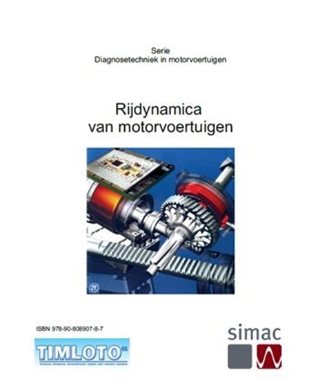 Afbeelding van Diagnose technicus Rijdynamica van motorvoertuigen