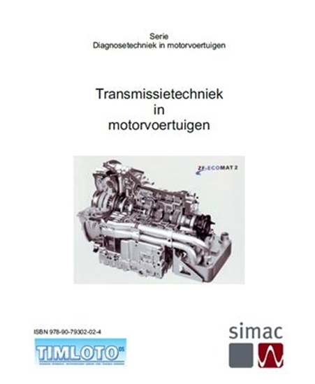 Afbeelding van Diagnose technicus Transmissietechniek in motorvoertuigen