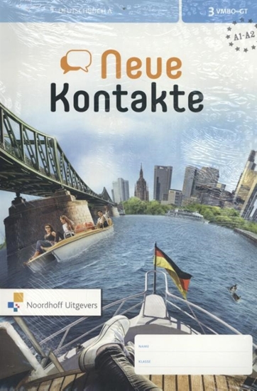 Afbeelding van Neue Kontakte vmbo-gt 3 (A+B) Deutschbuch