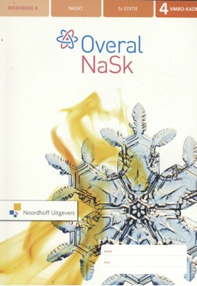 Afbeeldingen van Overal NaSk1 4 vmbo-kader Werkboek A