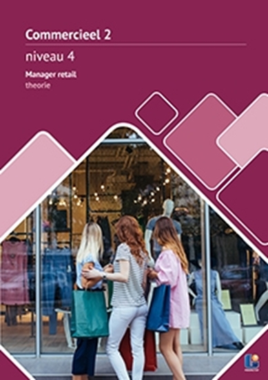 Afbeelding van Commercieel 2 Manager retail niveau 4