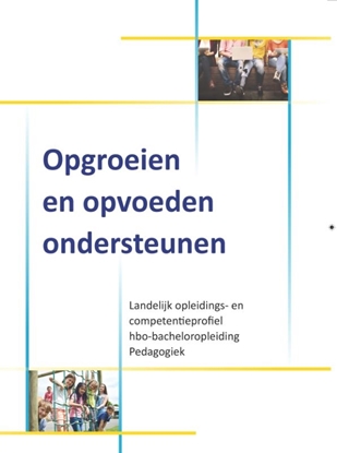 Afbeeldingen van Opgroeien en opvoeden ondersteunen