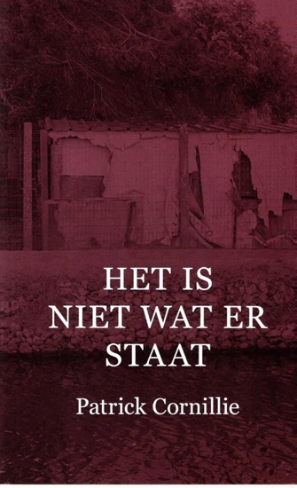 Afbeelding van Het is niet wat er staat