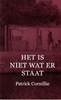 Afbeelding van Het is niet wat er staat