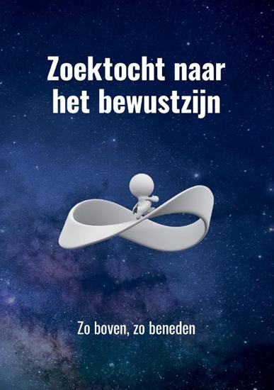 Afbeelding van Zoektocht naar het bewustzijn