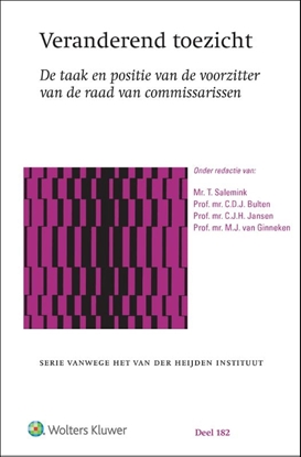 Afbeeldingen van Veranderend toezicht