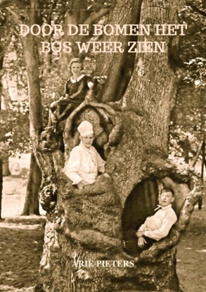 Afbeeldingen van Door de bomen het bos weer zien