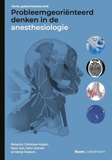 Afbeelding van Probleemgeoriënteerd denken in de anesthesiologie