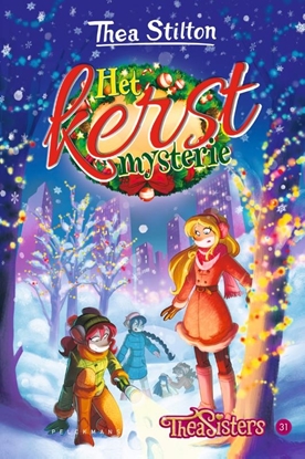 Afbeeldingen van Het kerstmysterie (31)
