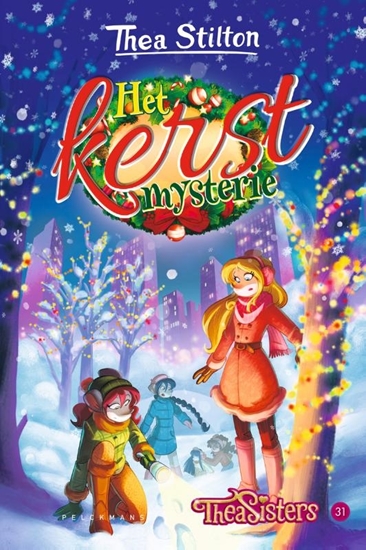 Afbeelding van Het kerstmysterie (31)