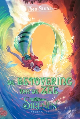 Afbeeldingen van De betovering van de zee (3)