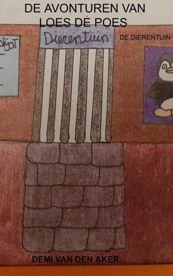 Afbeelding van De avonturen van Loes de Poes