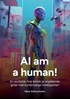Afbeelding van AI am a human