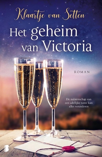 Afbeelding van Het geheim van Victoria