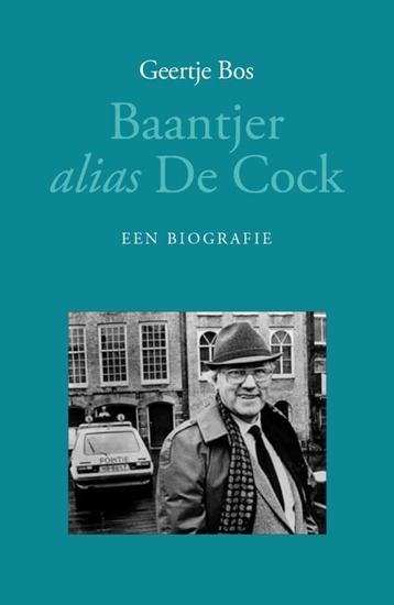 Afbeelding van Baantjer alias De Cock