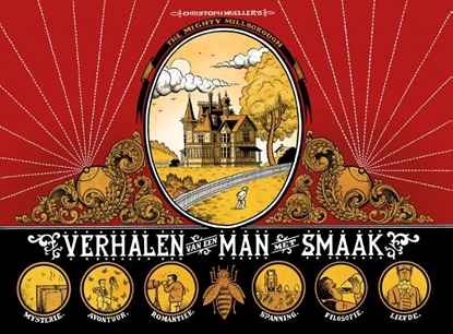 Afbeeldingen van Christopher Mueller's The Mighty Borough