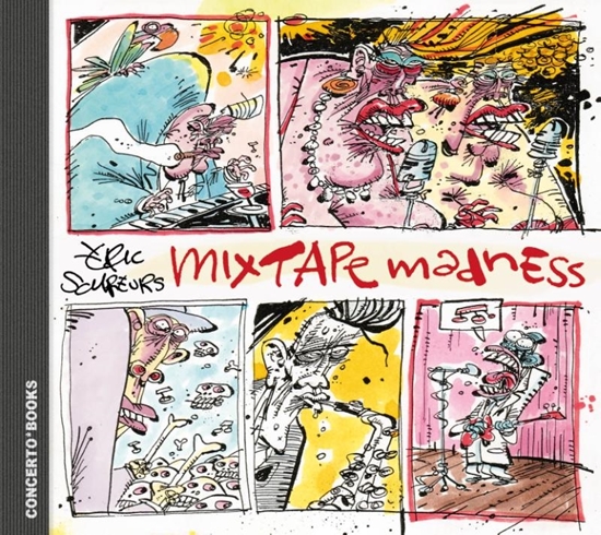 Afbeelding van Mixtape Madness