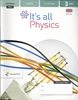 Afbeelding van It's all Physics 3 vwo Textbook