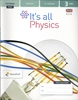 Afbeelding van It's all Physics 3 vwo Textbook