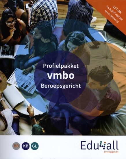 Afbeelding van Profielpakket VMBO beroepsgericht