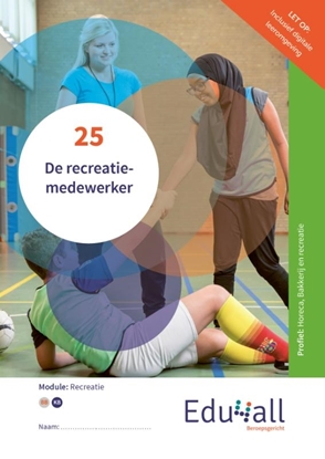 Afbeeldingen van Modulepakket Recreatie folio