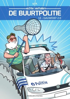 Afbeeldingen van De Buurtpolitie Gauwdief 2.0