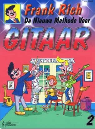 Afbeeldingen van De nieuwe methode voor gitaar 2