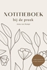 Afbeelding van Notitieboek bij de preek