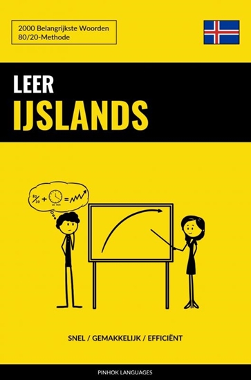 Afbeelding van Leer IJslands - Snel / Gemakkelijk / Efficiënt