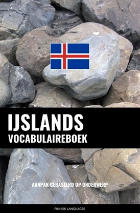 Afbeeldingen van IJslands vocabulaireboek