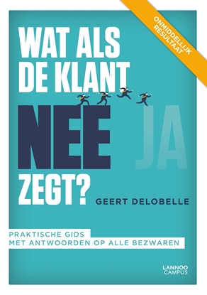 Afbeeldingen van Wat als de klant nee zegt?
