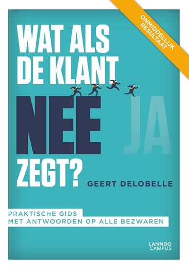 Afbeelding van Wat als de klant nee zegt?